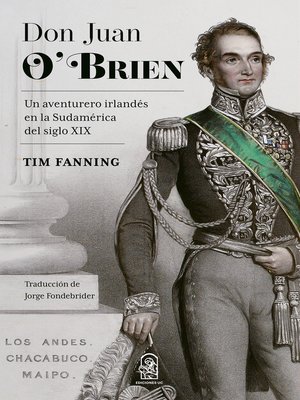 cover image of Don Juan O'brien